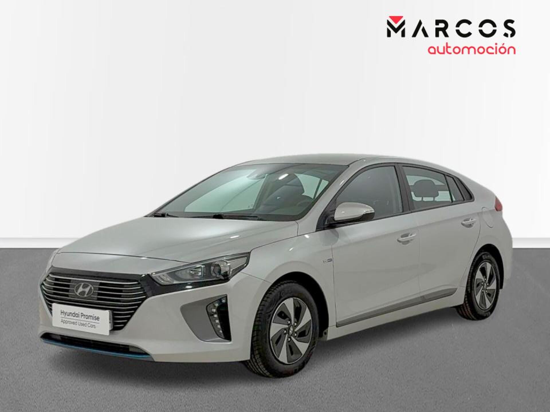Imagen de HYUNDAI Ioniq