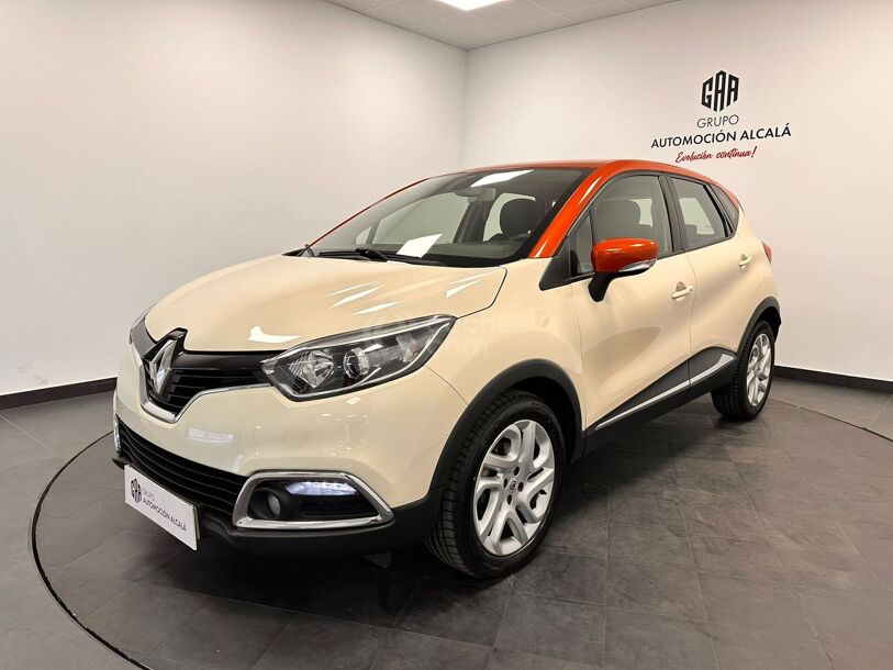 Foto del RENAULT Captur TCe Energy Zen 120 EDC