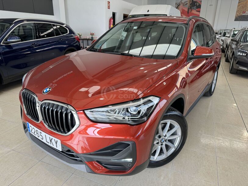 Foto del BMW X1 sDrive 18dA Corporate