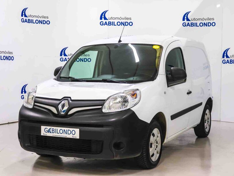 Foto del RENAULT Kangoo Fg. 1.5Blue dCi Profesional 55kW