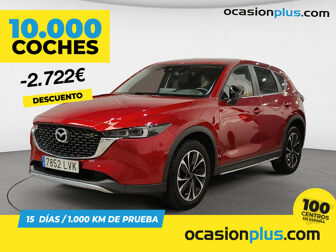 Imagen de MAZDA CX-5 2.0 Skyactiv-G Evolution Navi 2WD 121kW