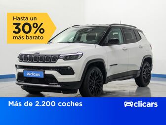 Imagen de JEEP Compass 1.3 PHEV Trailhawk EAWD Aut. 240