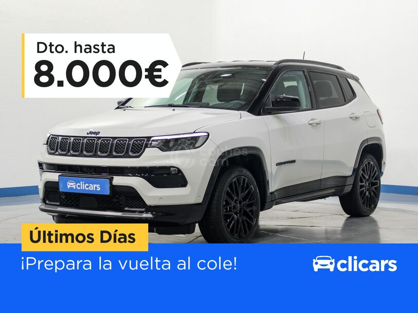 Foto del JEEP Compass 1.3 PHEV Trailhawk EAWD Aut. 240