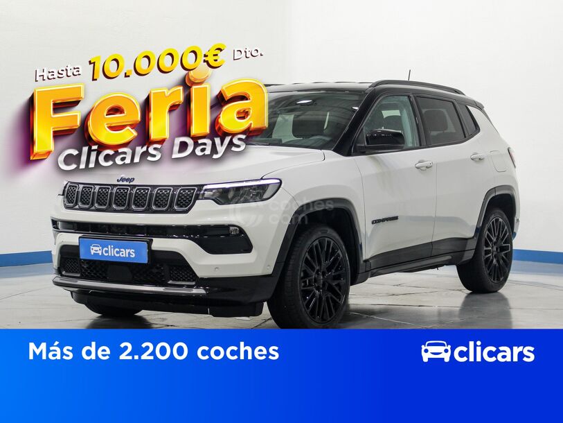 Foto del JEEP Compass 1.3 PHEV Trailhawk EAWD Aut. 240