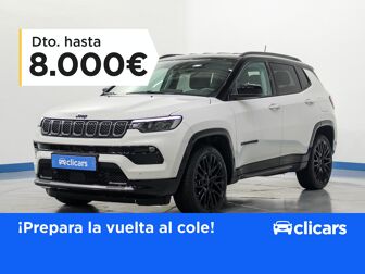 Imagen de JEEP Compass 1.3 PHEV Trailhawk EAWD Aut. 240