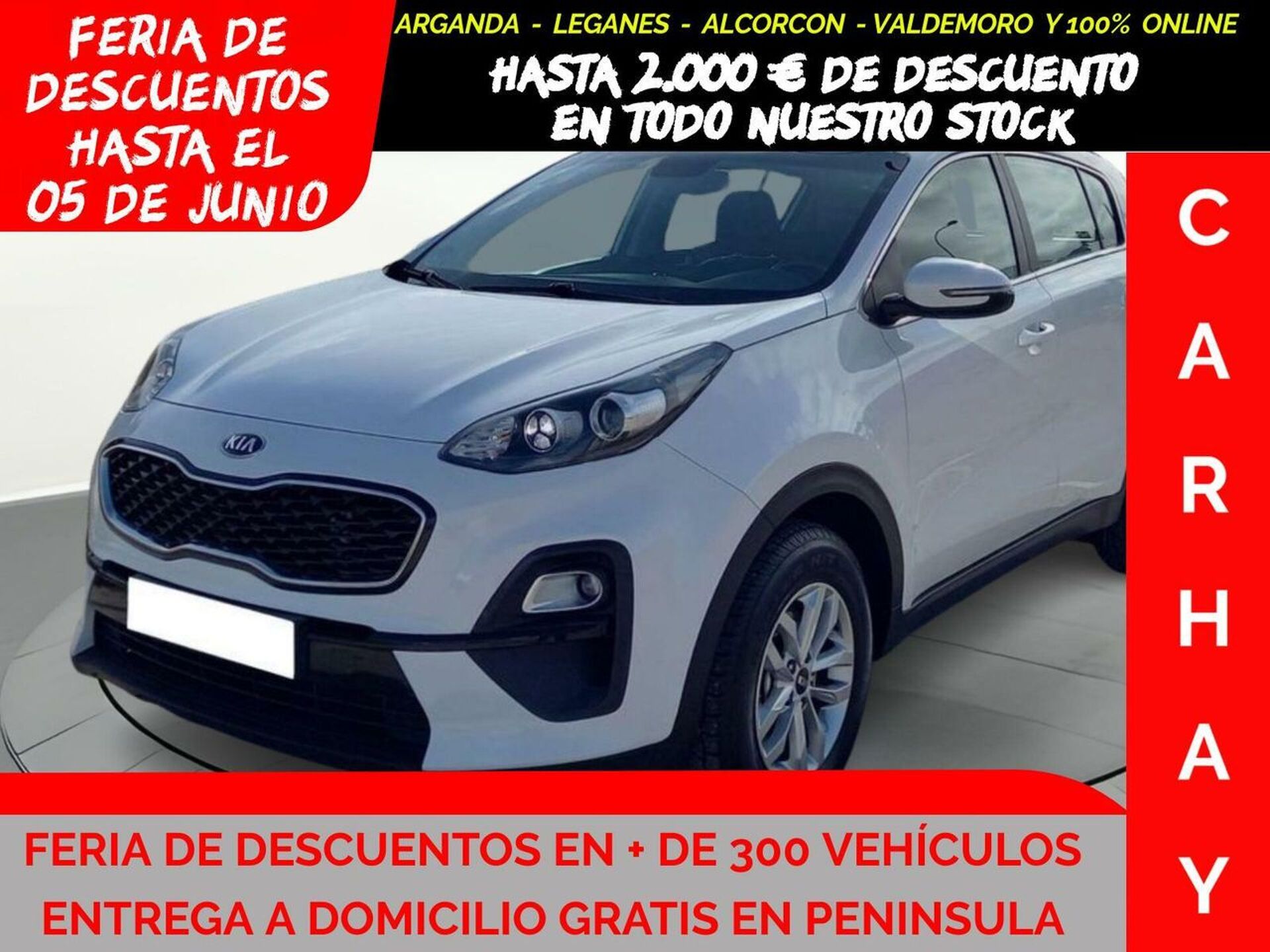 Imagen de KIA Sportage