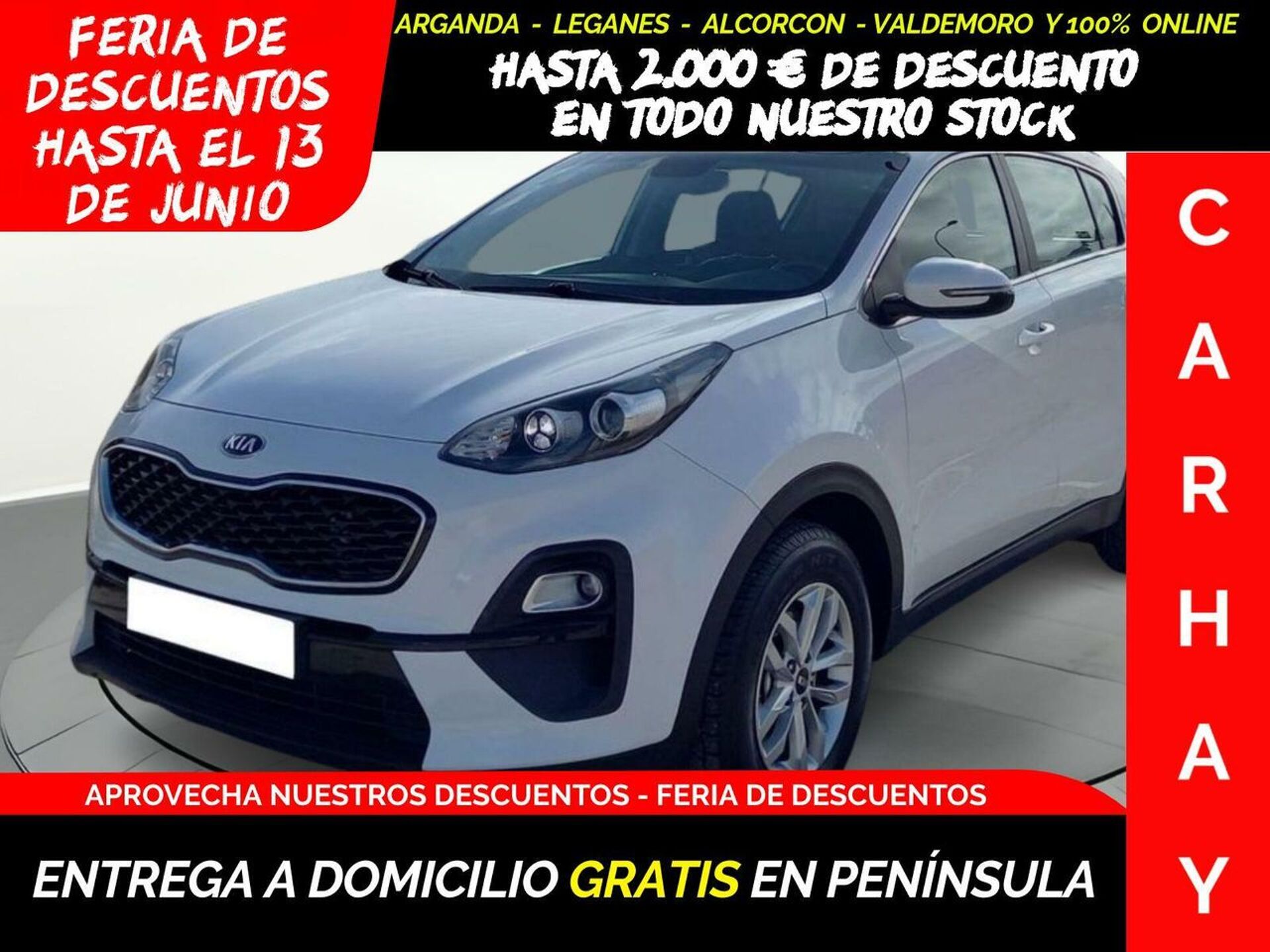 Imagen de KIA Sportage