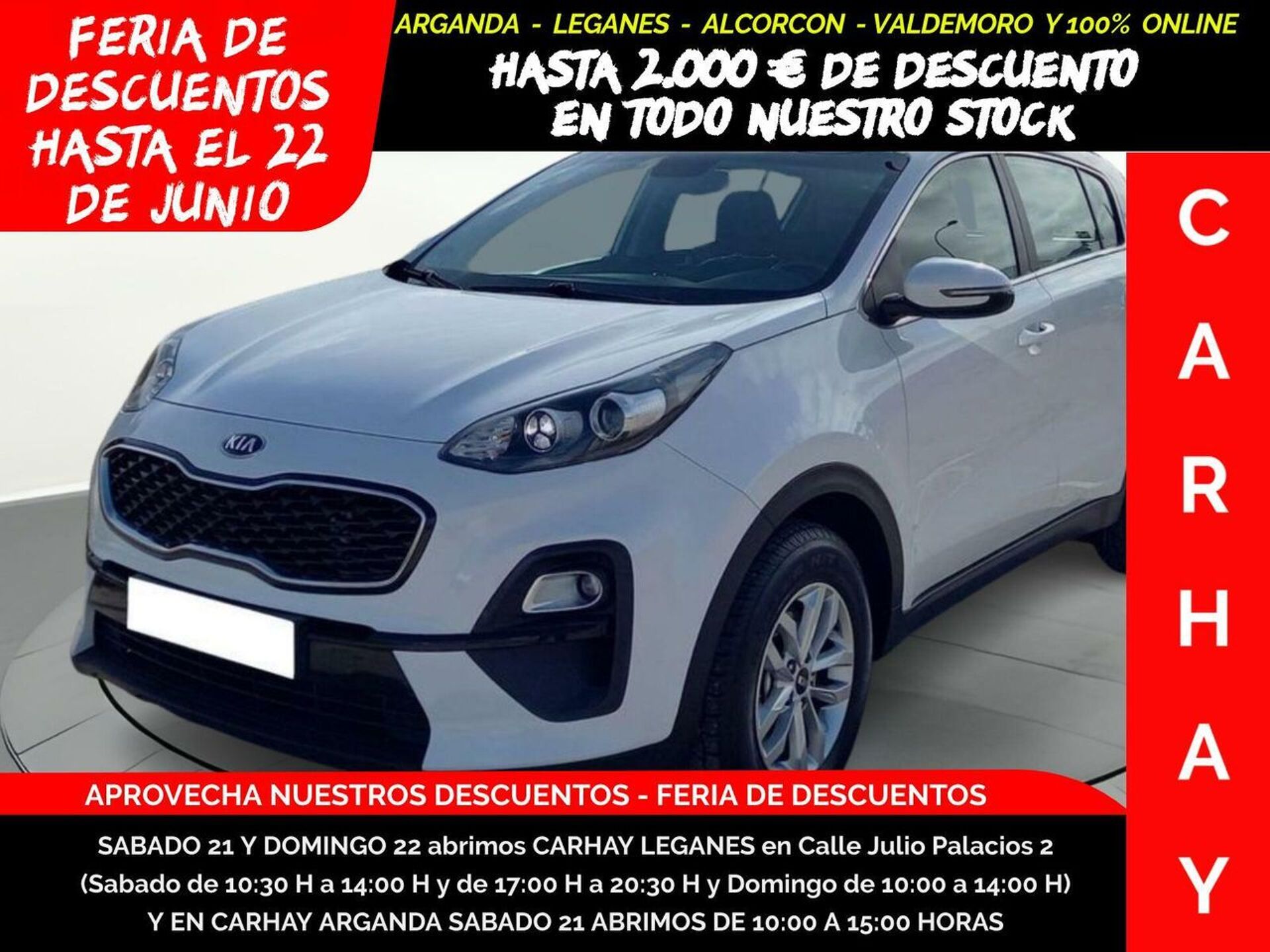 Imagen de KIA Sportage