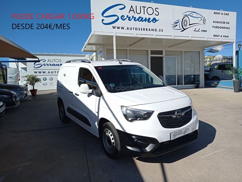 Foto del OPEL Combo Cargo 1.5TD S&S L 1000 Select 100