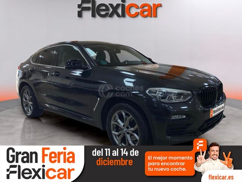 Foto del BMW X4 xDrive 20dA
