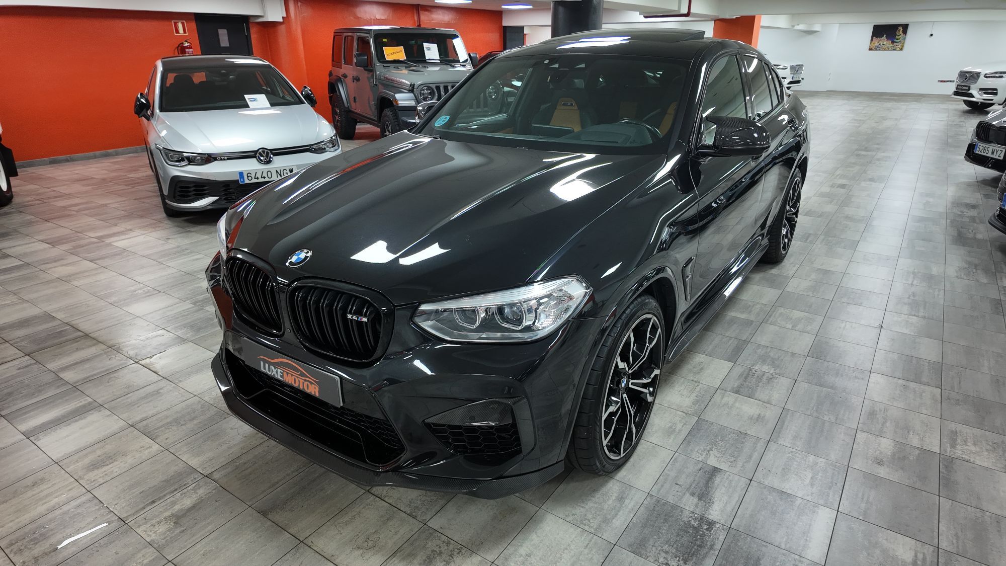 BMW X4 (M Competition) en Madrid