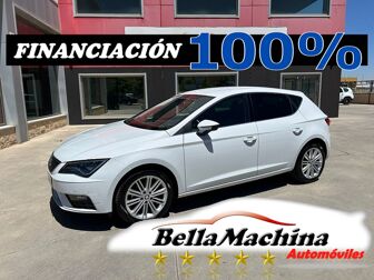 Imagen de SEAT León 2.0TDI CR S&S Xcellence DSG-7 150