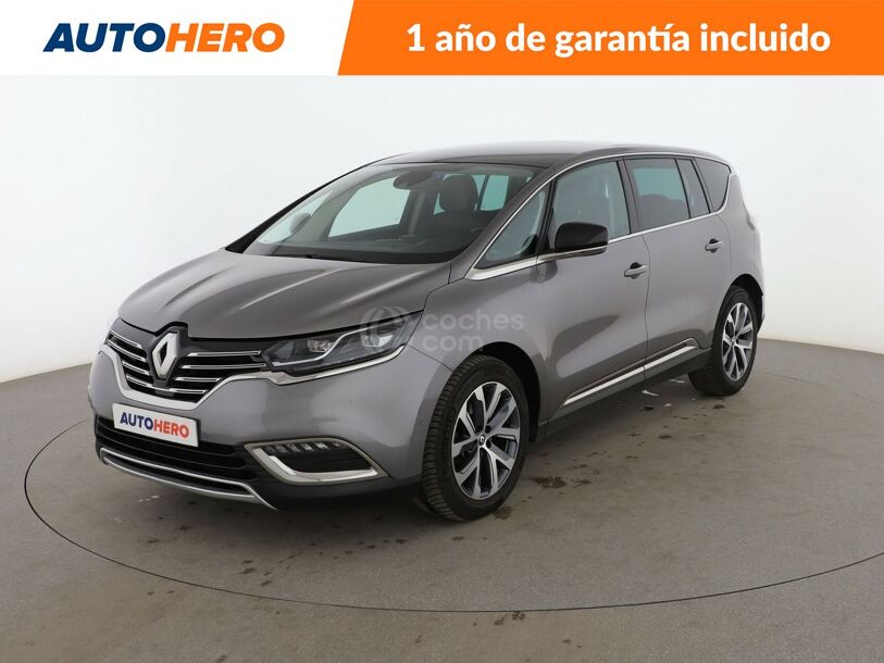 Foto del RENAULT Espace 1.6dCi TT Energy Zen EDC 118kW