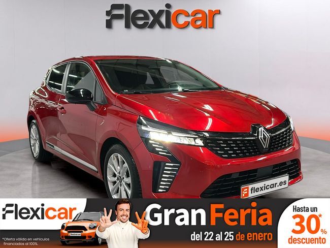 RENAULT Clio (Evolution dCi 100 (74kw)) en Madrid