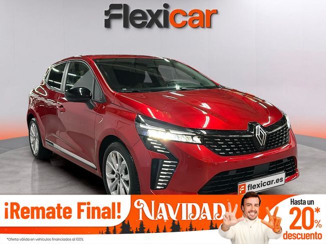 RENAULT Clio (Evolution dCi 100 (74kw)) en Madrid