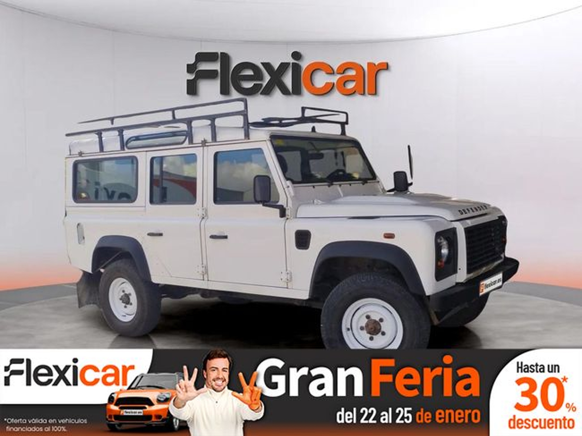 Imagen de LAND ROVER Defender