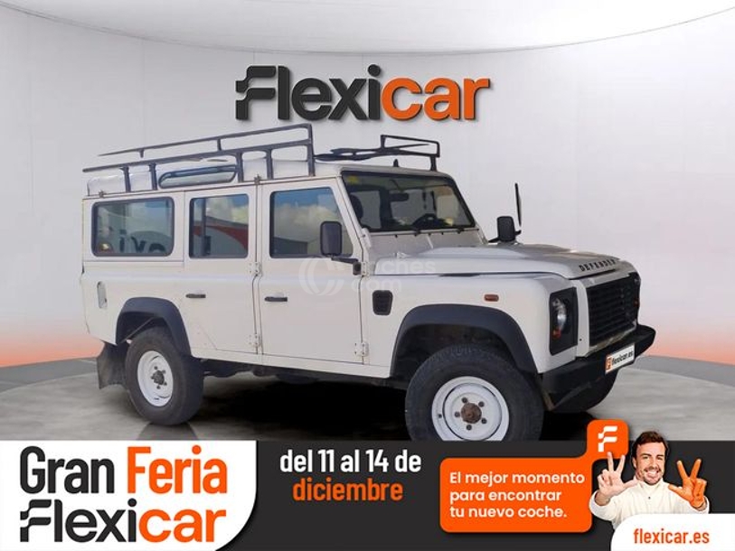 Foto del LAND ROVER Defender 110 SW E