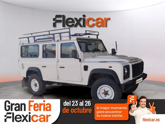 LAND ROVER Defender (2.0 TDI PD 140 AMBITION) en Valencia