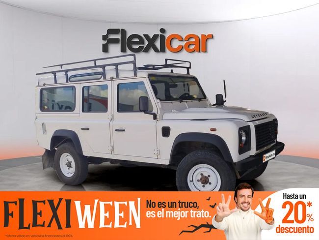 LAND ROVER Defender (2.0 TDI PD 140 AMBITION) en Valencia