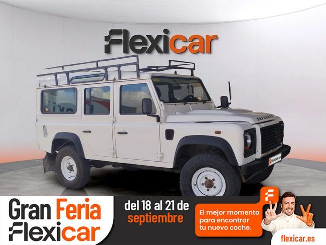 LAND ROVER Defender (2.0 TDI PD 140 AMBITION) en Valencia