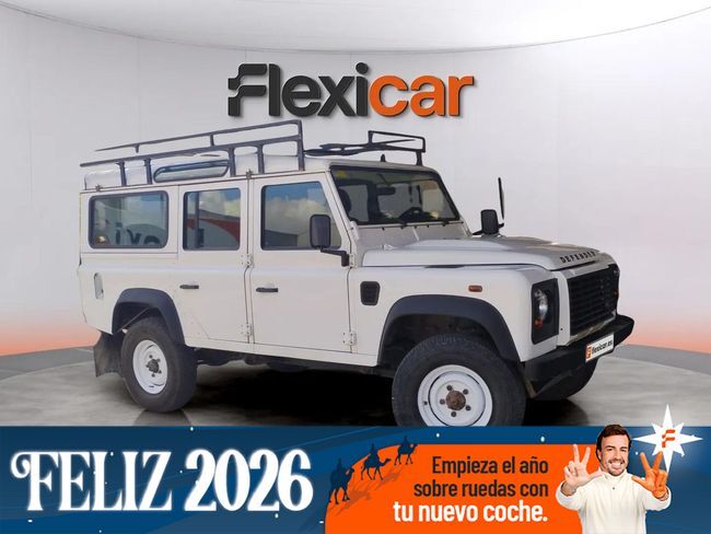 LAND ROVER Defender (2.0 TDI PD 140 AMBITION) en Valencia