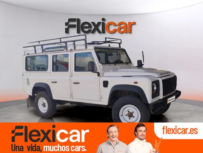 LAND ROVER Defender (2.0 TDI PD 140 AMBITION) en Valencia