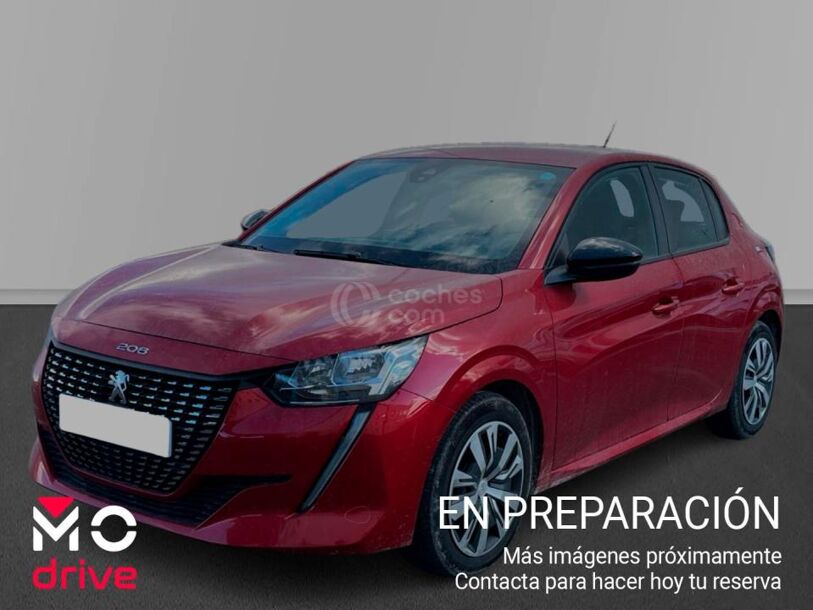 Foto del PEUGEOT 208 1.2 Puretech S&S Allure 100