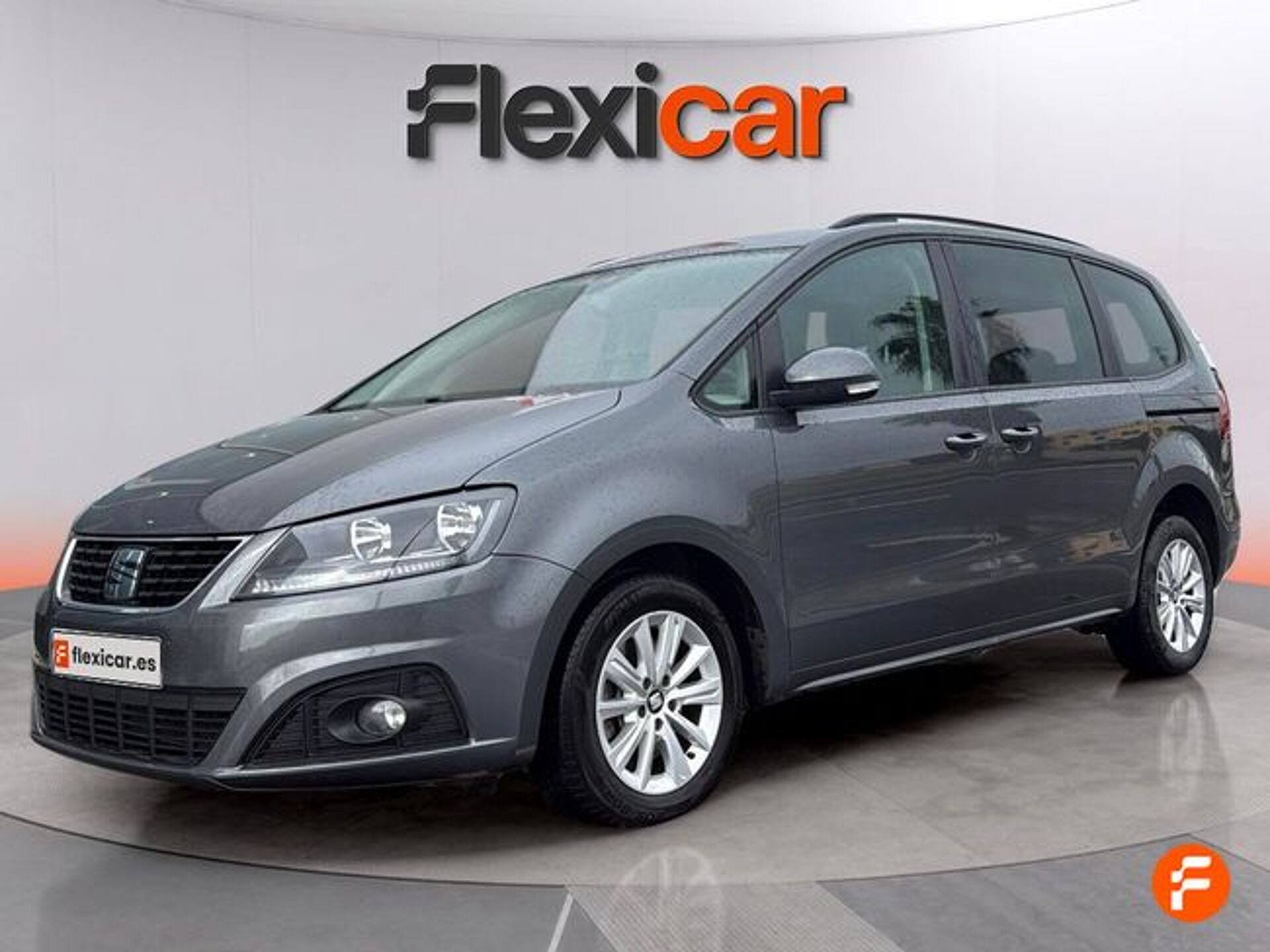 Imagen 3 de SEAT Alhambra