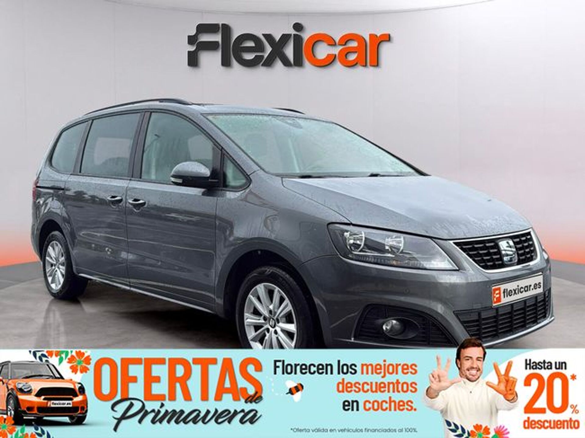 Imagen 1 de SEAT Alhambra