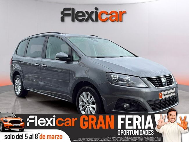 Foto del SEAT Alhambra 2.0TDI CR Eco. S&S Style 150