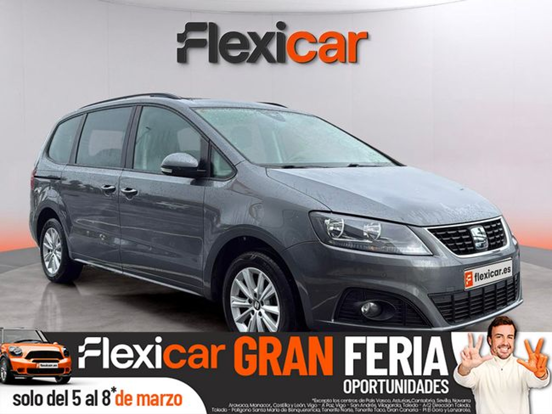 Imagen de SEAT Alhambra