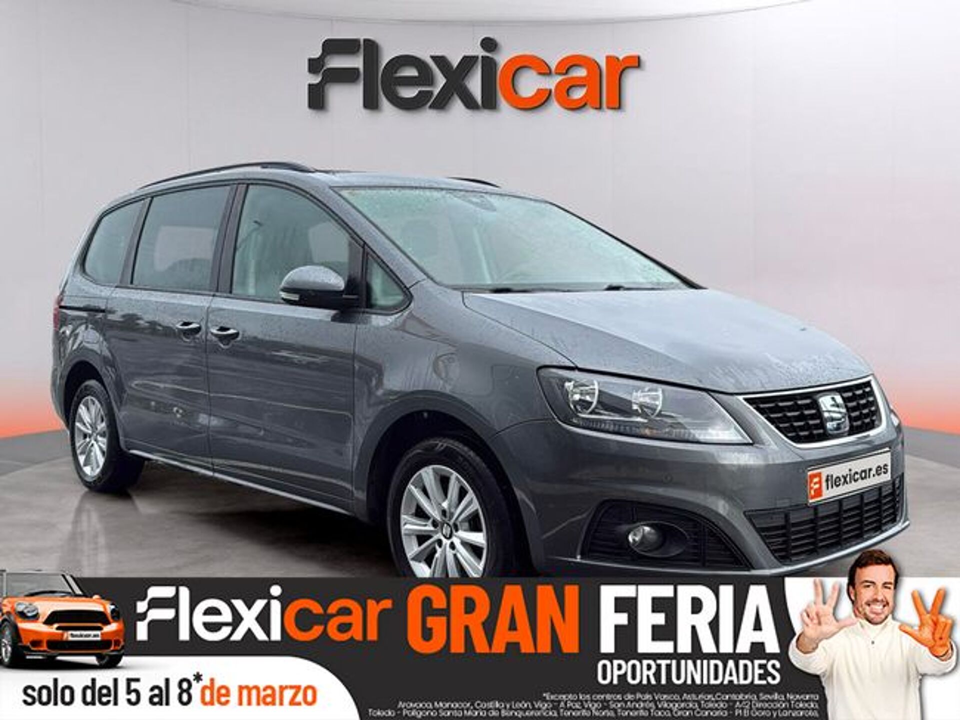Imagen 1 de SEAT Alhambra