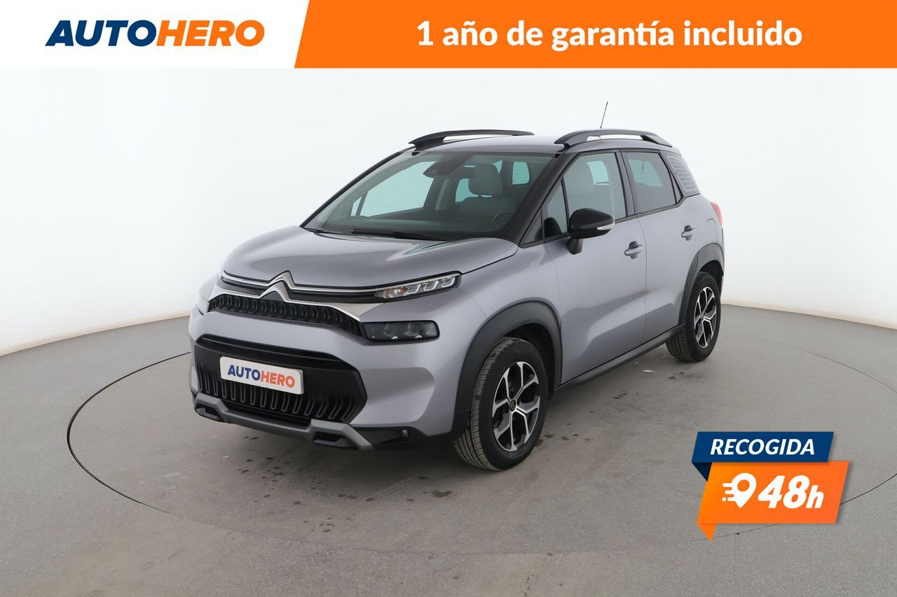 CITROEN C3 Aircross (1.2 PureTech Feel Pack) en Madrid