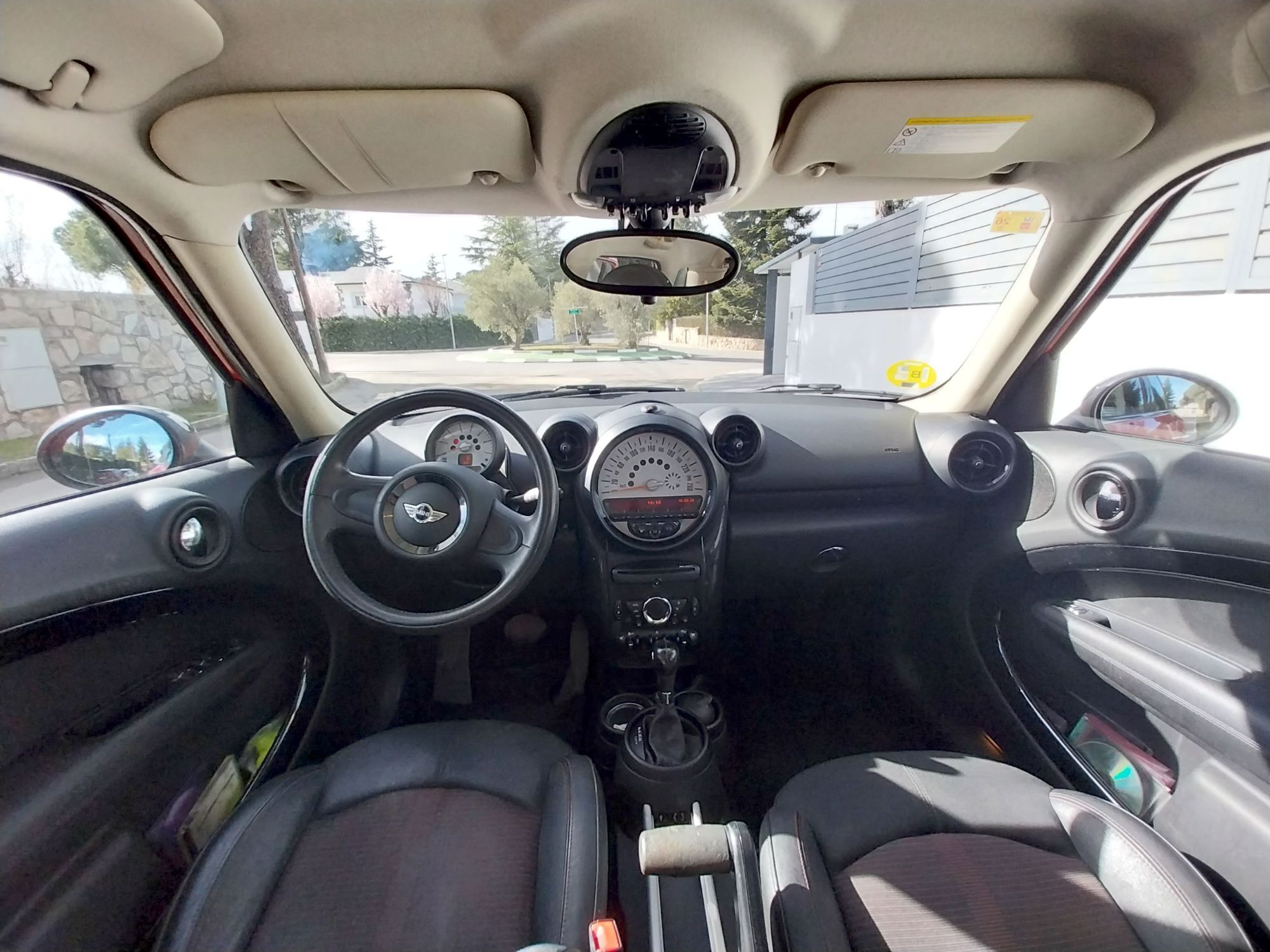 Foto del MINI Mini Countryman COUNTRYMAN COOPER D ALL4 AUT.