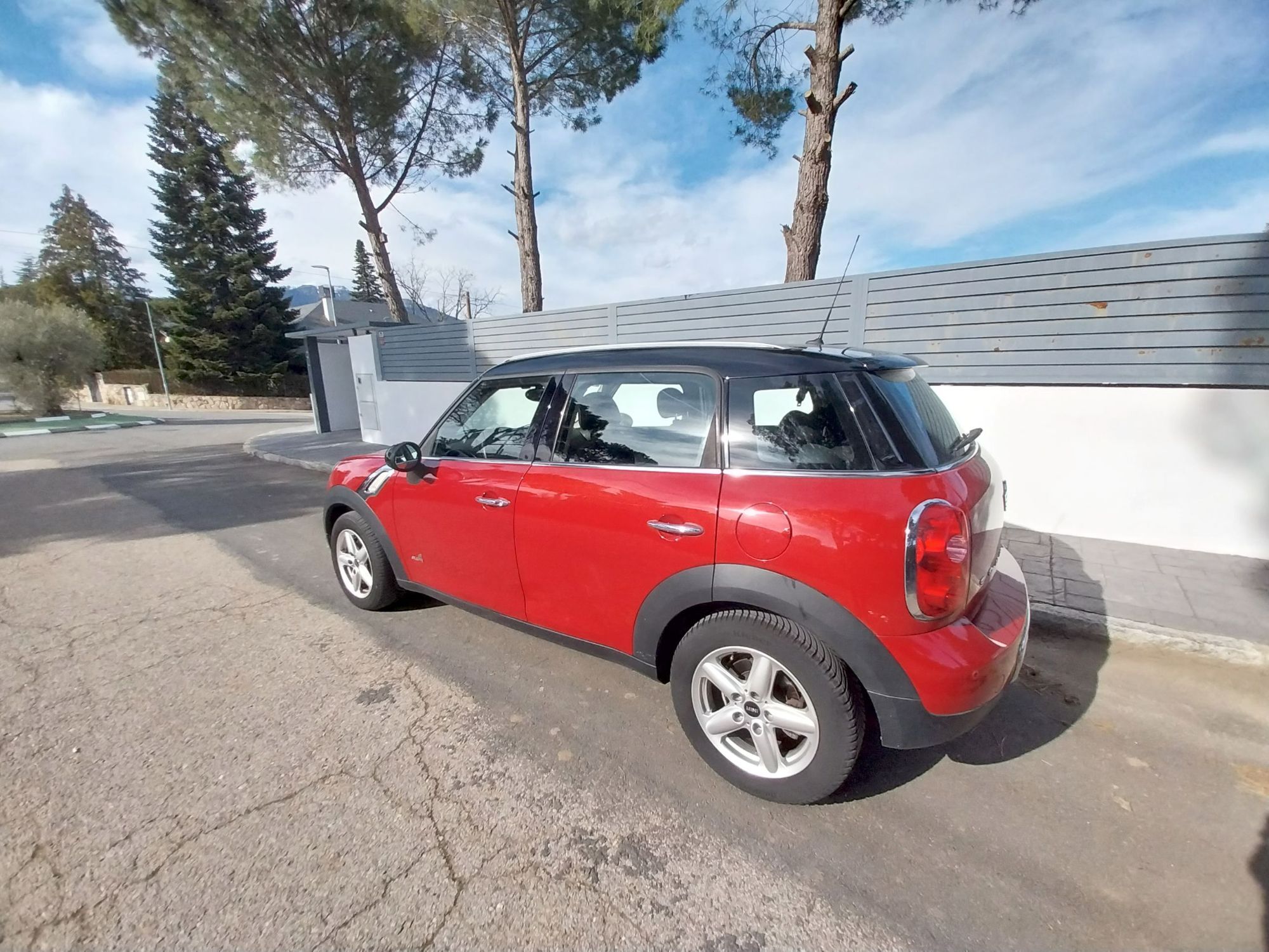 Foto del MINI Mini Countryman COUNTRYMAN COOPER D ALL4 AUT.