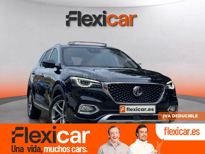 Foto del MG HS 1.5 T-GDI AT Luxury