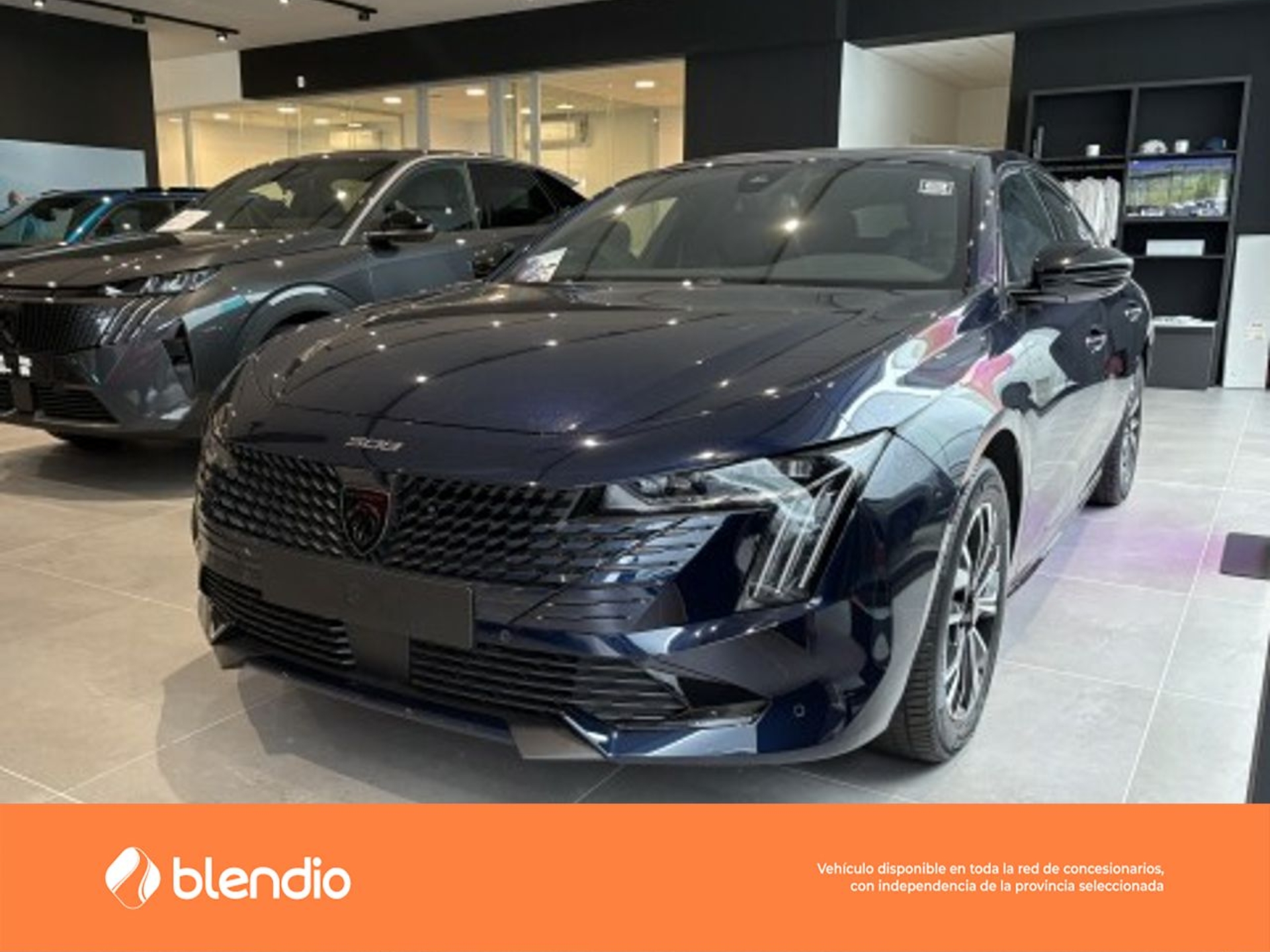 Imagen de PEUGEOT 508