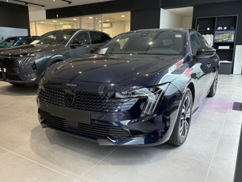 Foto del PEUGEOT 508 1.2 PureTech S&S Allure EAT8 130