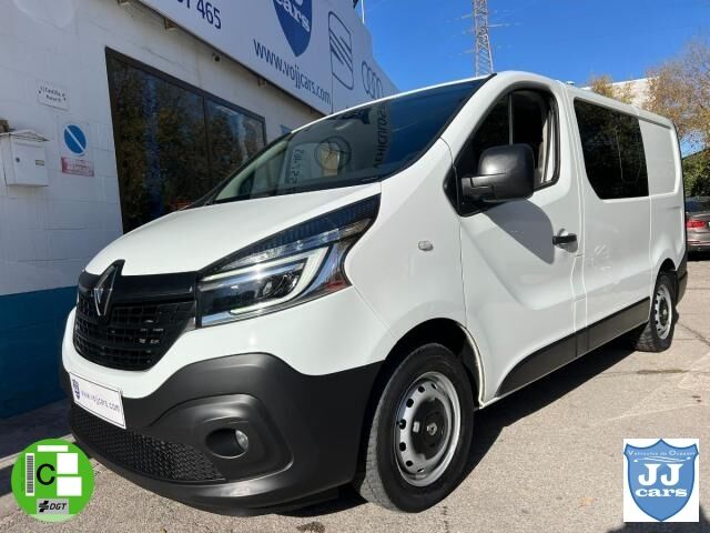 Foto del RENAULT Trafic Furgón 27 L1H1 Energy BluedCi 107kW