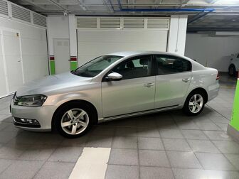 Imagen de VOLKSWAGEN Passat 1.6TDI Business BlueMotion