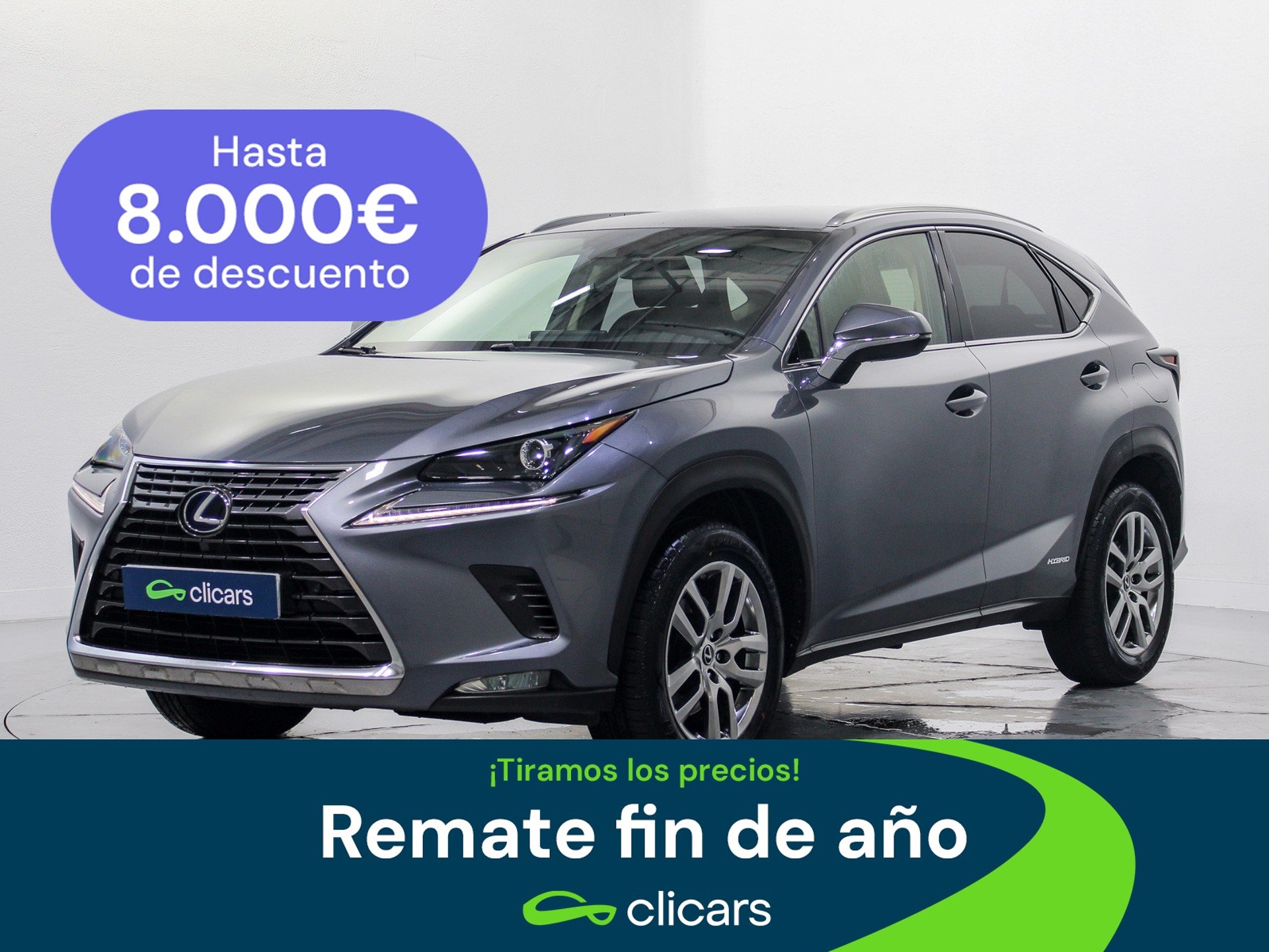 Imagen de LEXUS NX