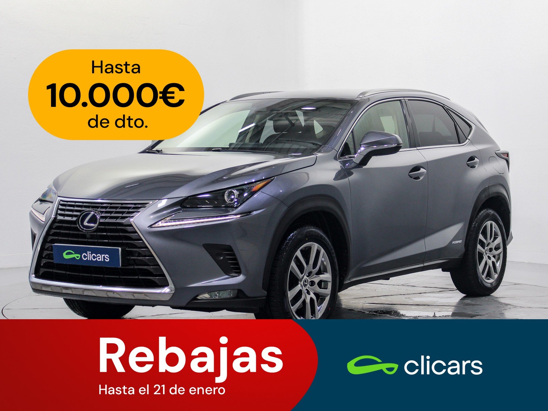 Imagen de LEXUS NX