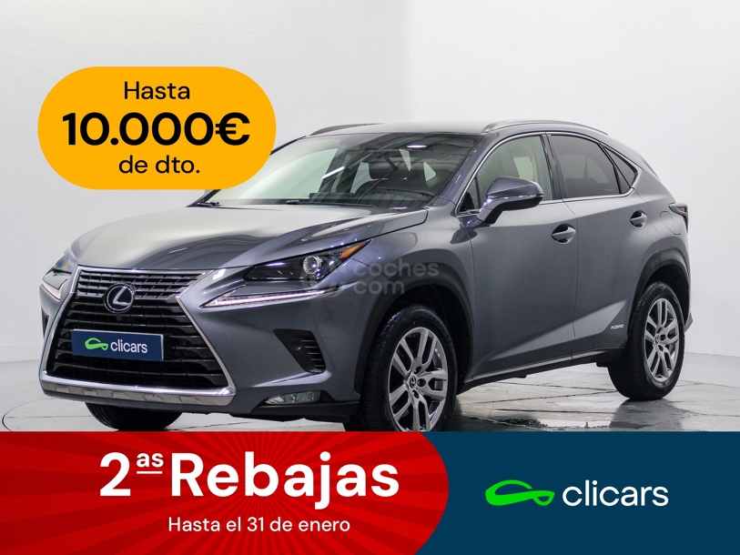 Foto del LEXUS NX 300h Executive Navigation 4WD