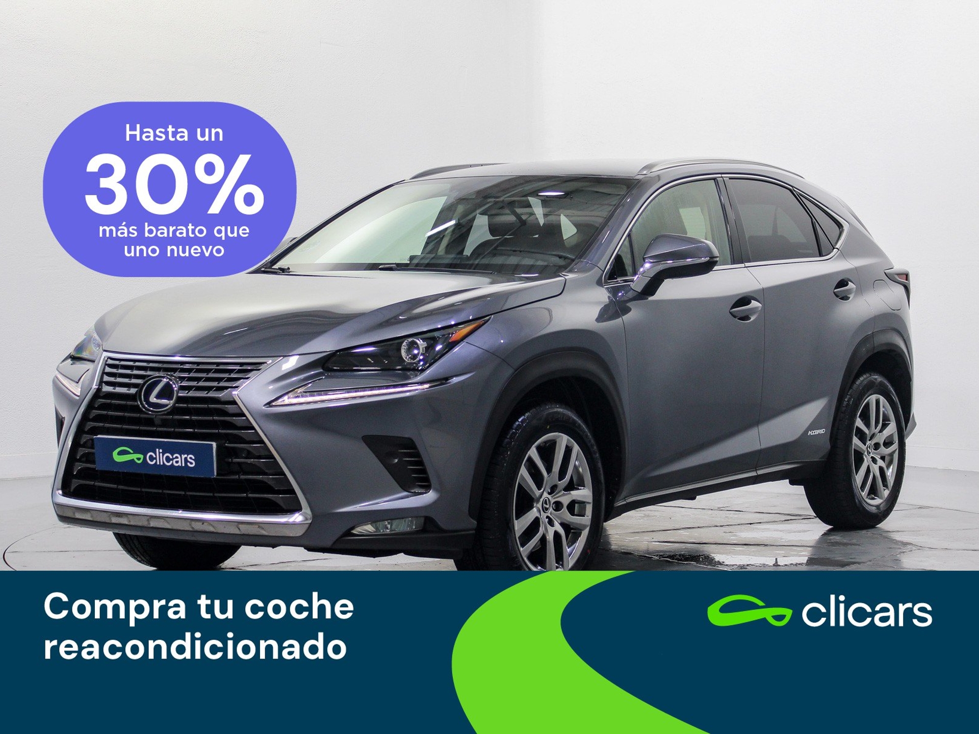 Imagen de LEXUS NX
