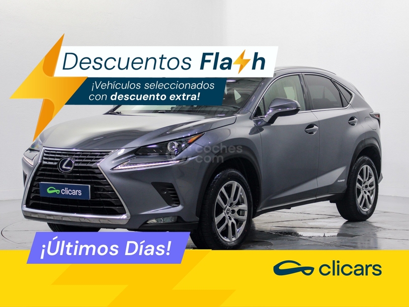Foto del LEXUS NX 300h Business 2WD