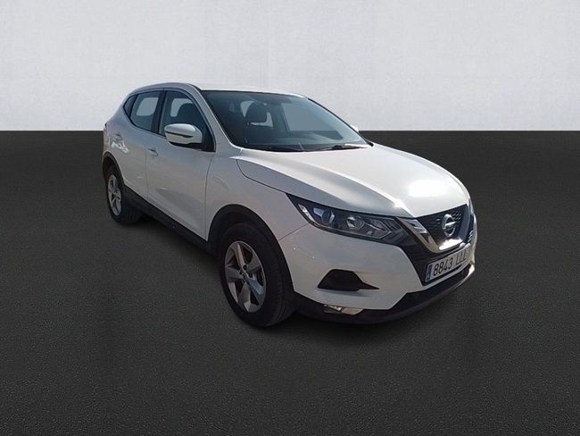 Foto del NISSAN Qashqai 1.5dCi Acenta 4x2 85kW