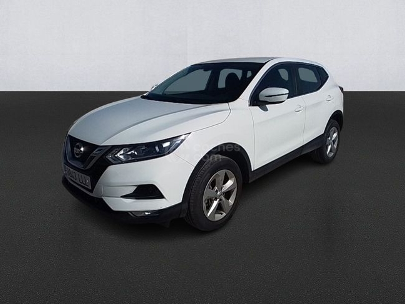 Foto del NISSAN Qashqai 1.5dCi Acenta 4x2 85kW