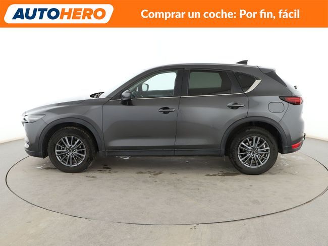 Foto del MAZDA CX-5 2.2D Evolution 2WD 110Kw