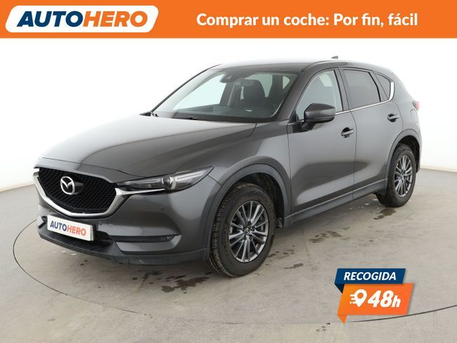 Foto del MAZDA CX-5 2.2D Evolution 2WD 110Kw