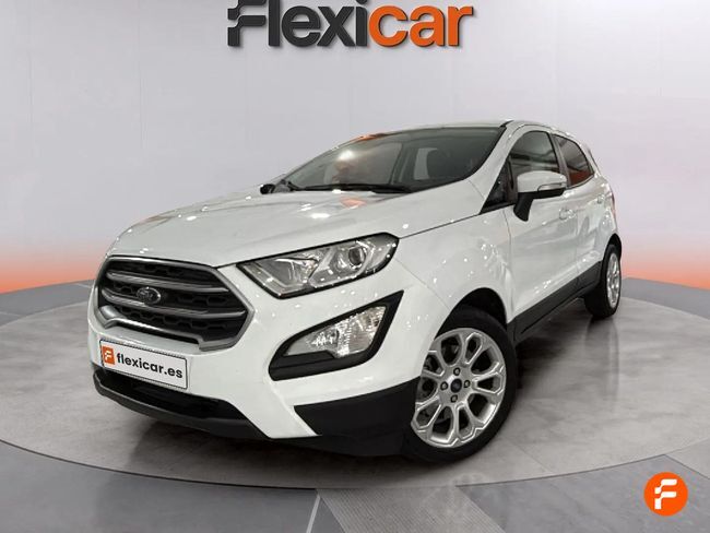 Foto del FORD EcoSport 1.0 EcoBoost Titanium S 125